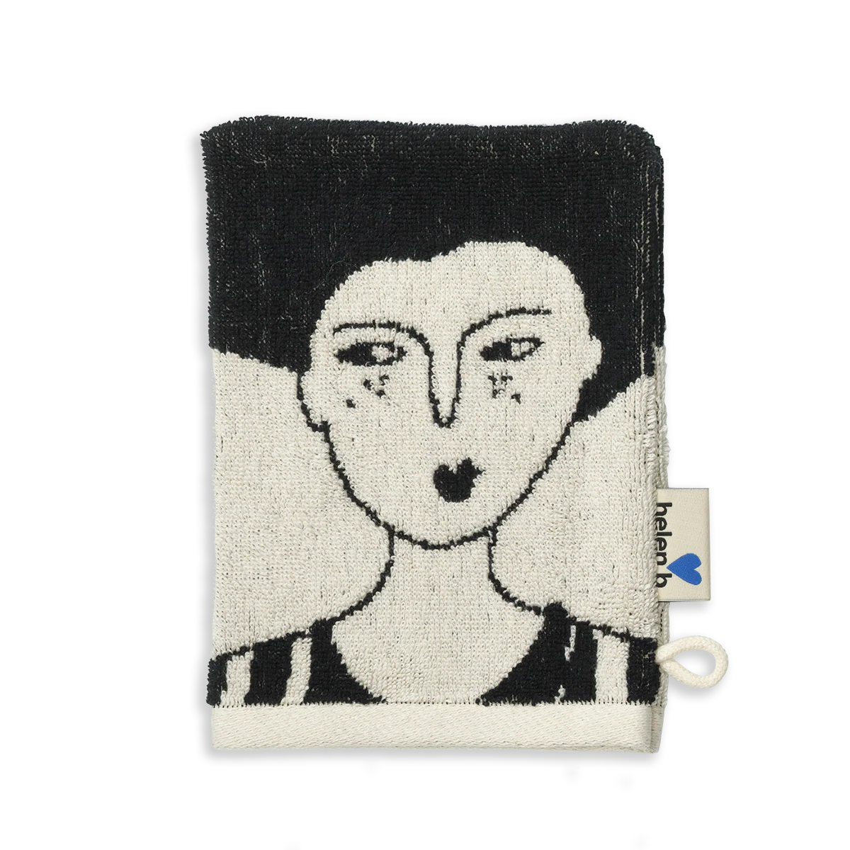 Washandje Helen B Lou & Lenny set 2