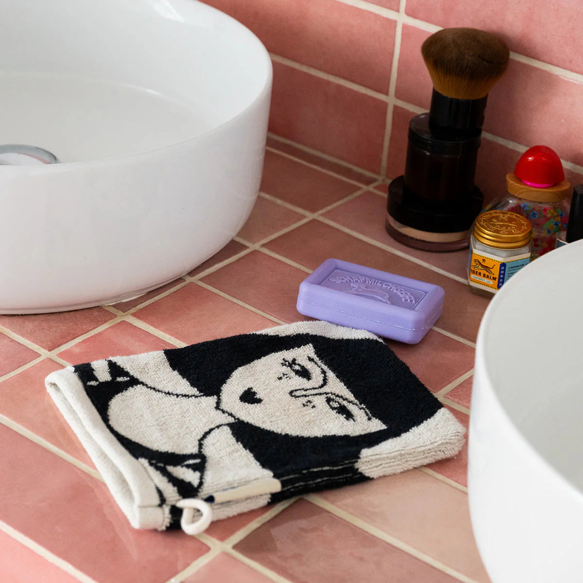 Washandje Helen B Lou & Lenny set 2