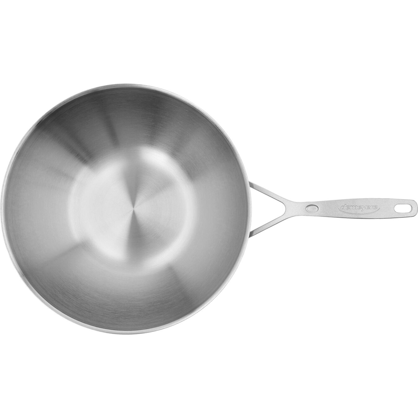 Wok Demeyere Industry Pan 30cm