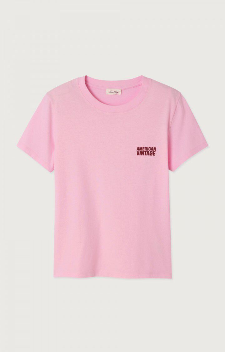 T-Shirt American Vintage YKO02CE
