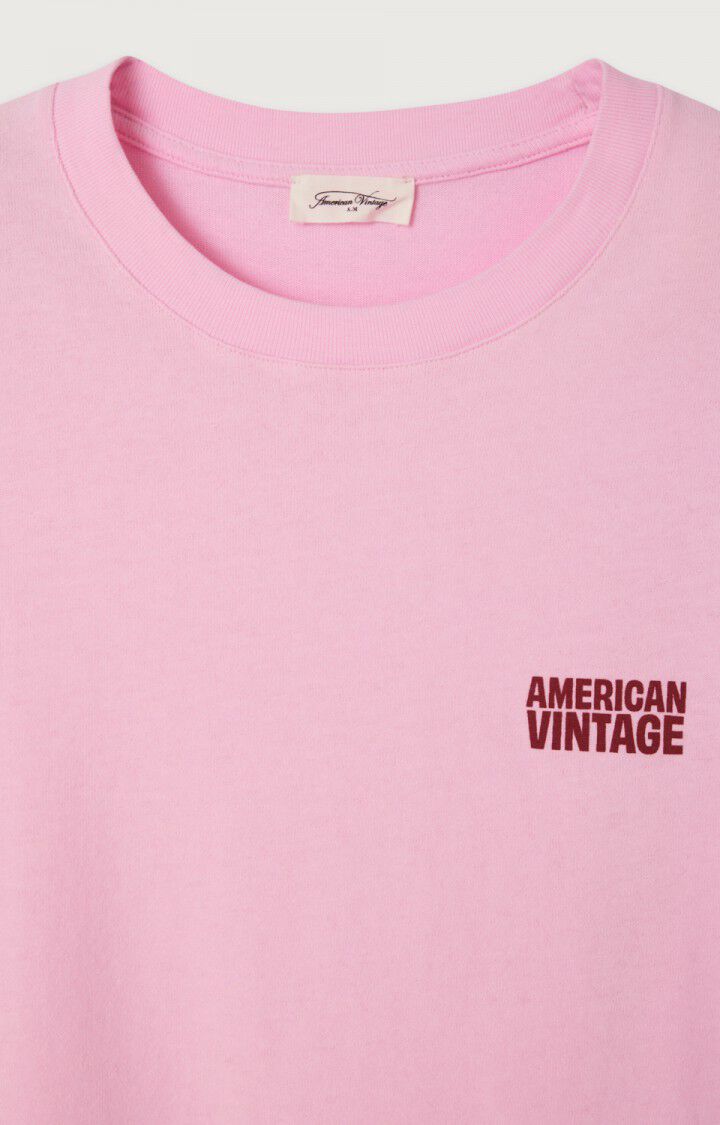 T-Shirt American Vintage YKO02CE