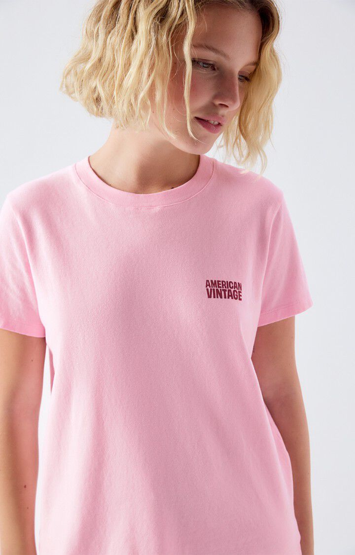 T-Shirt American Vintage YKO02CE