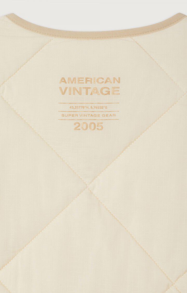 Vest American Vintage YUP16B