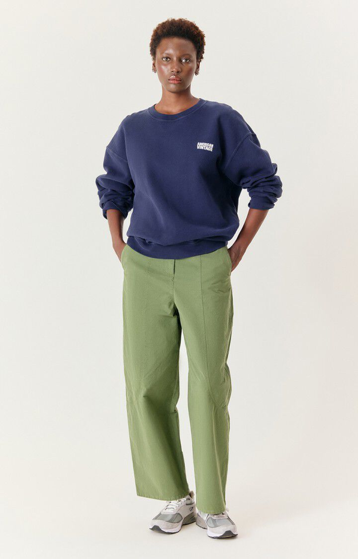 Broek American Vintage ZAH10A
