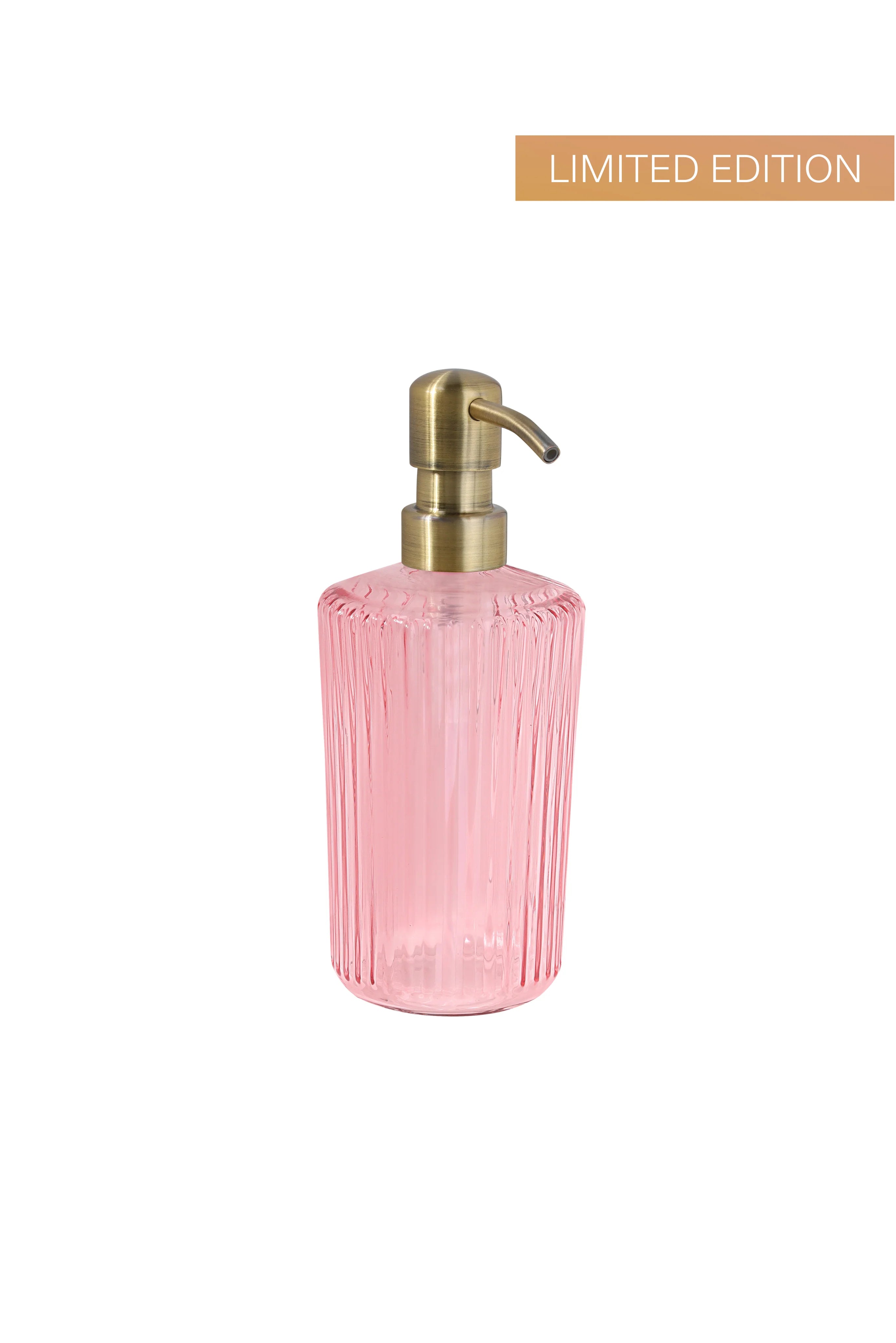 Zeeppomp Paveau Gevuld Pink