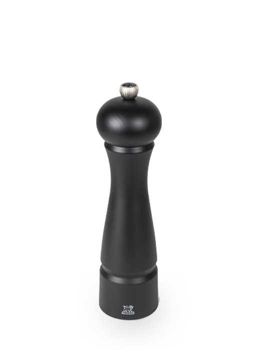 Zoutmolen Peugeot Festival Hout 22 cm Zwart BLACK FRIDAY