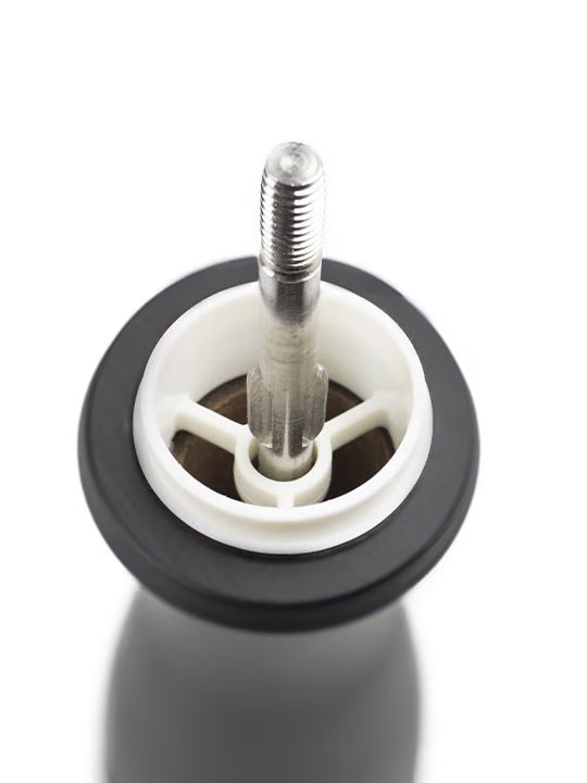 Zoutmolen Peugeot Festival Hout 22 cm Zwart BLACK FRIDAY