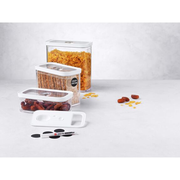 Bewaardoos Fresh & Save Cube Set 4 S