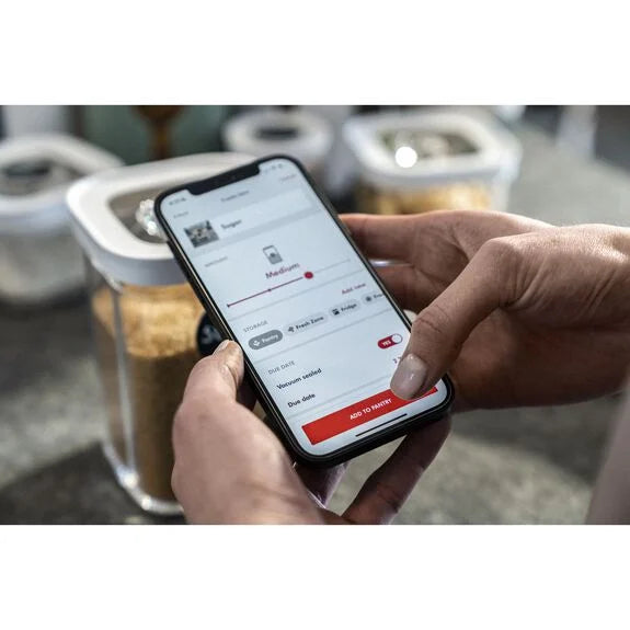 Bewaardoos Fresh & Save Cube Set 4 S