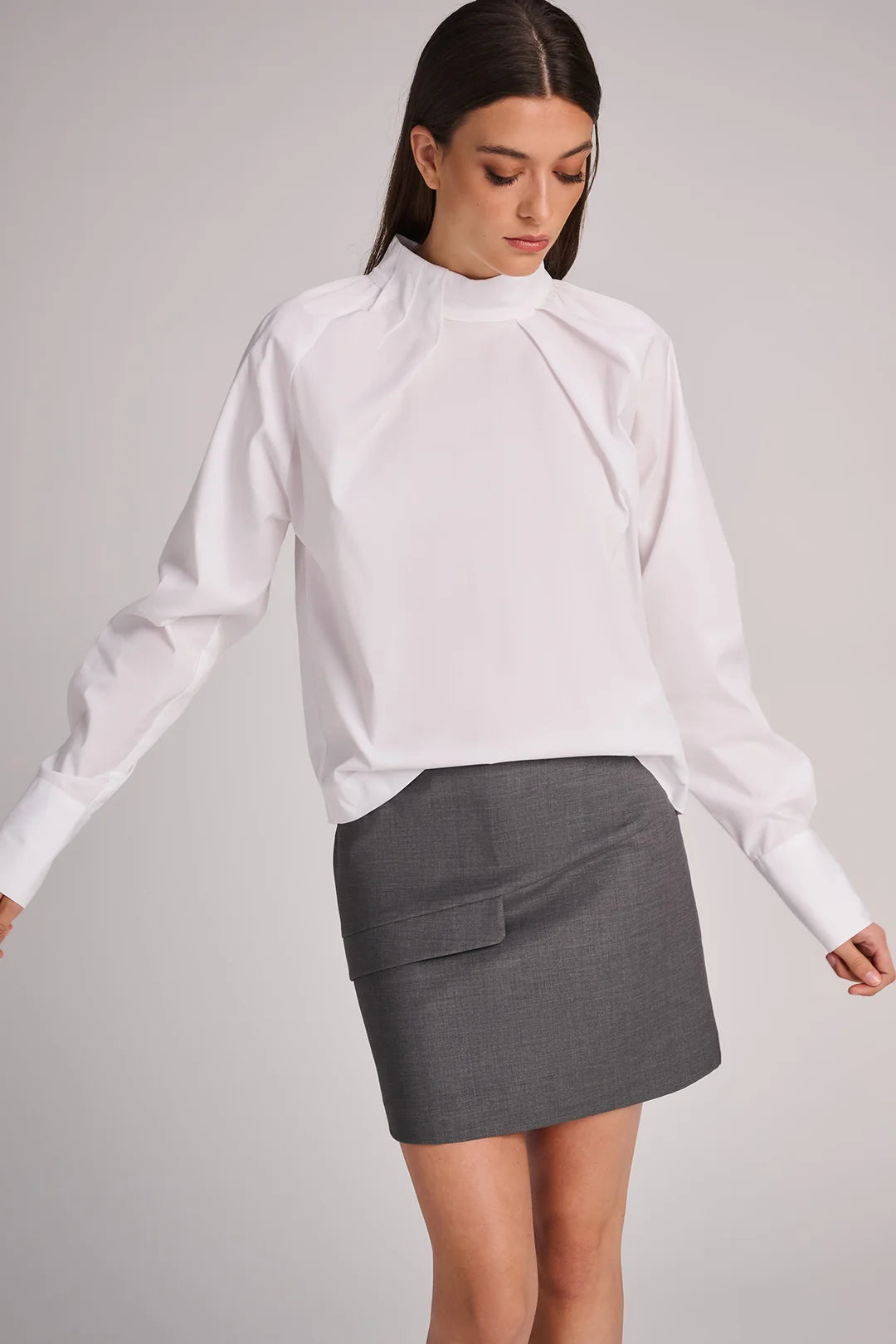 Blouse March23 Vancouver