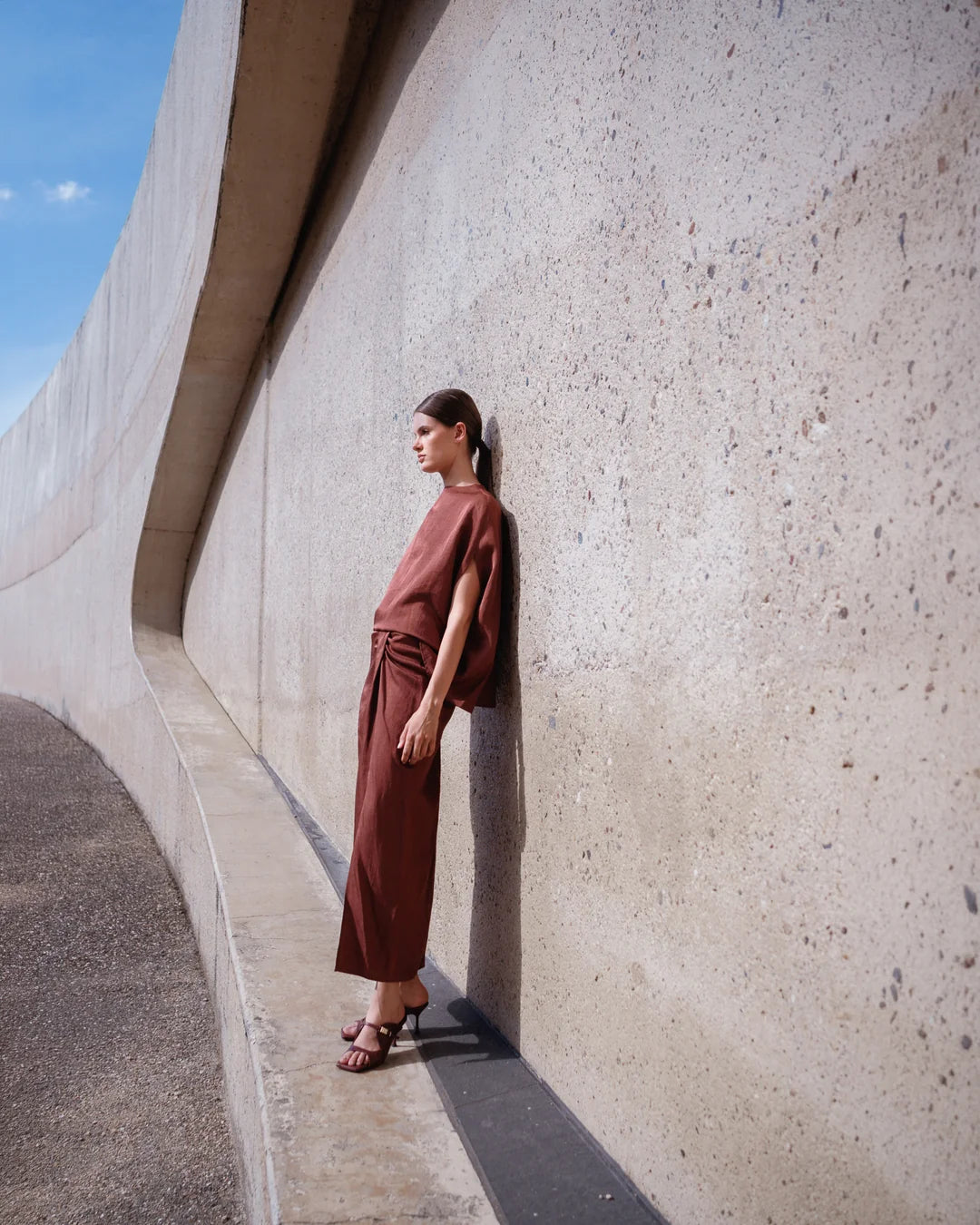 Blouse March23 City