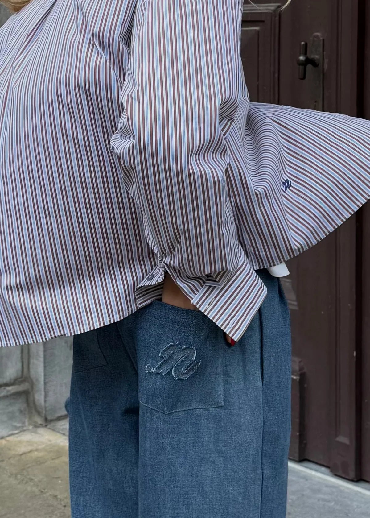 Broek Noted Cera