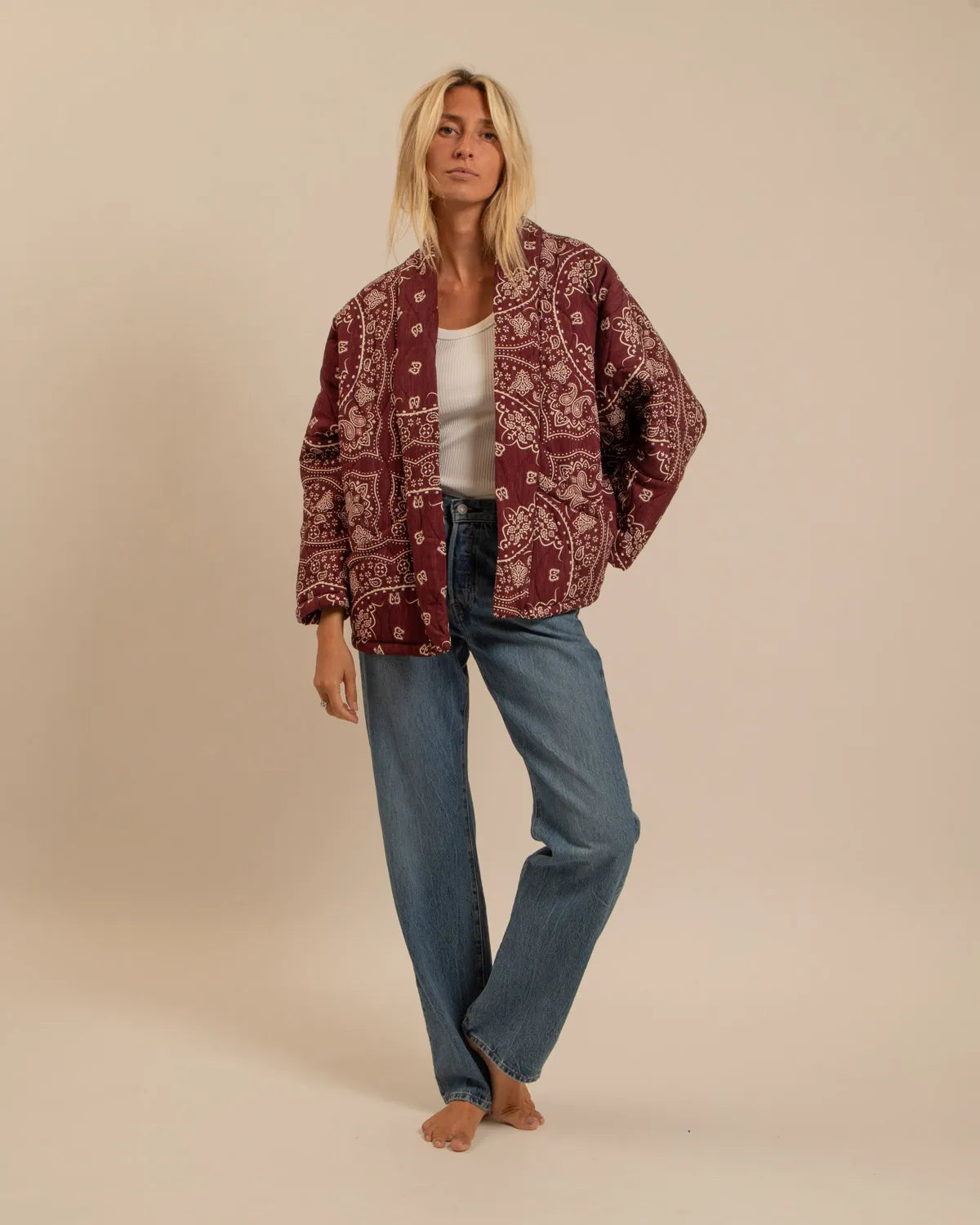 Vest Aokyanos Chicago 4