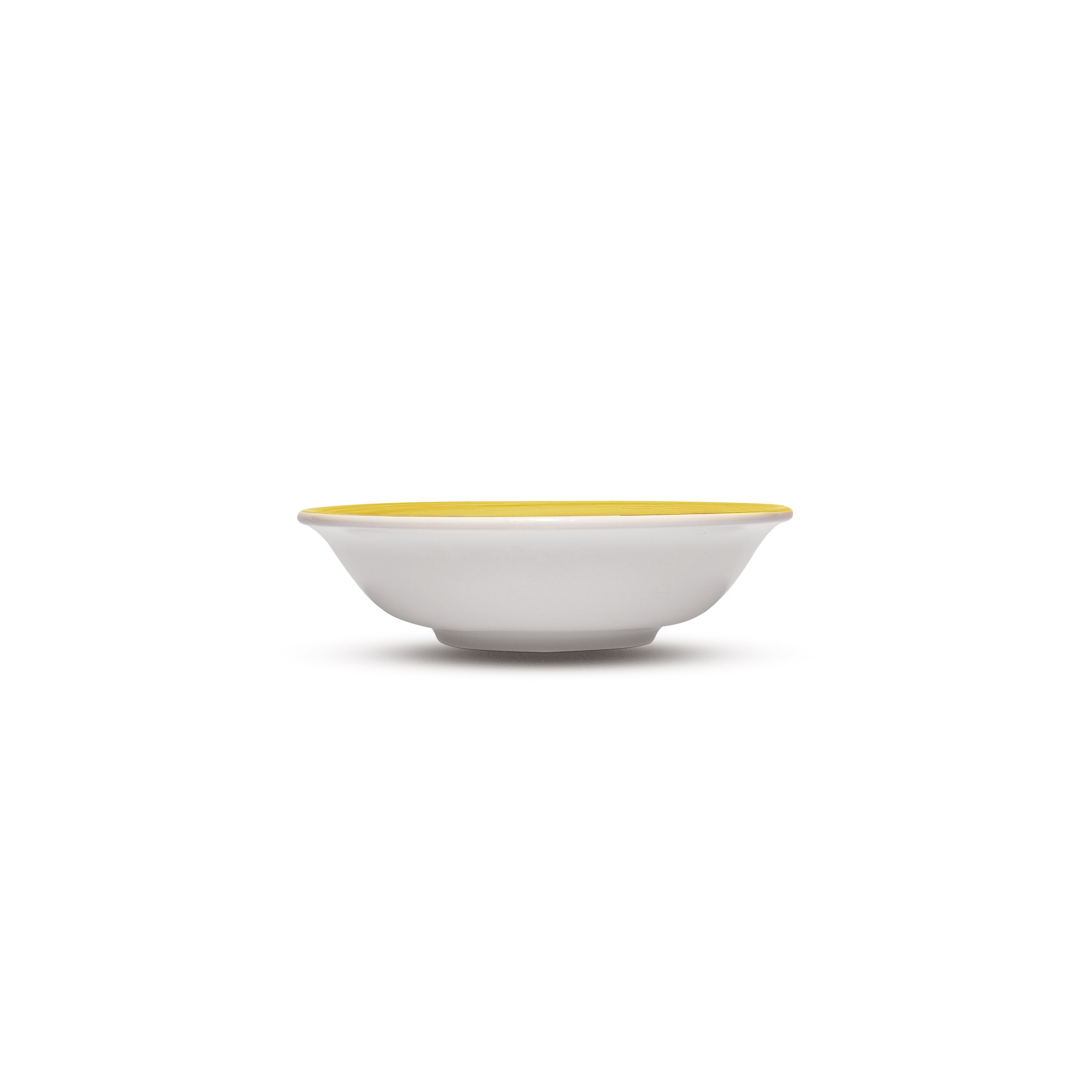 Kommetje Memento Table Bowl Yellow