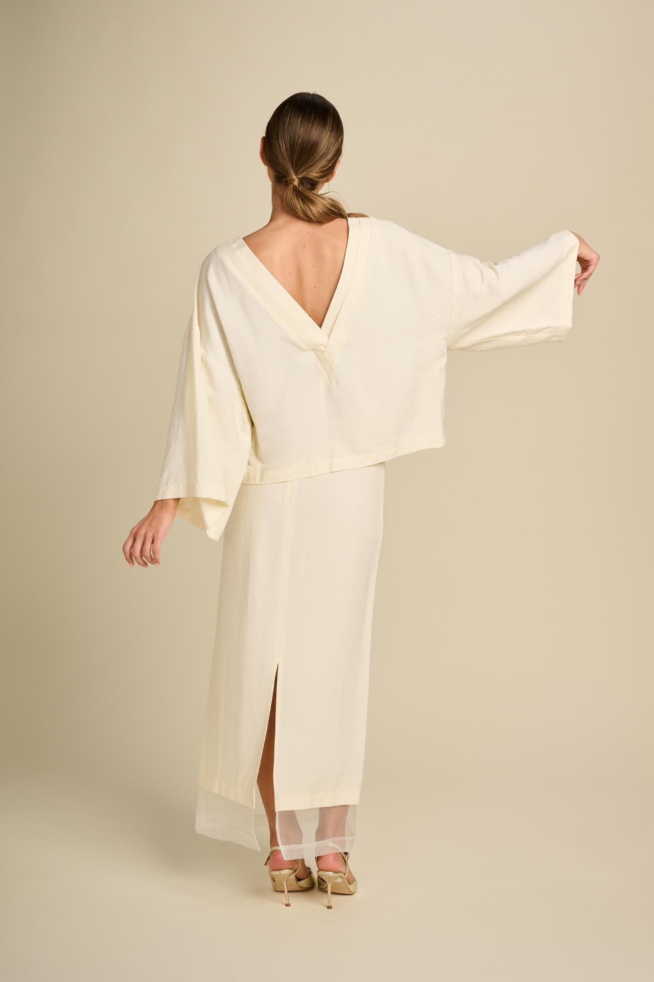 Blouse March23 Delicate