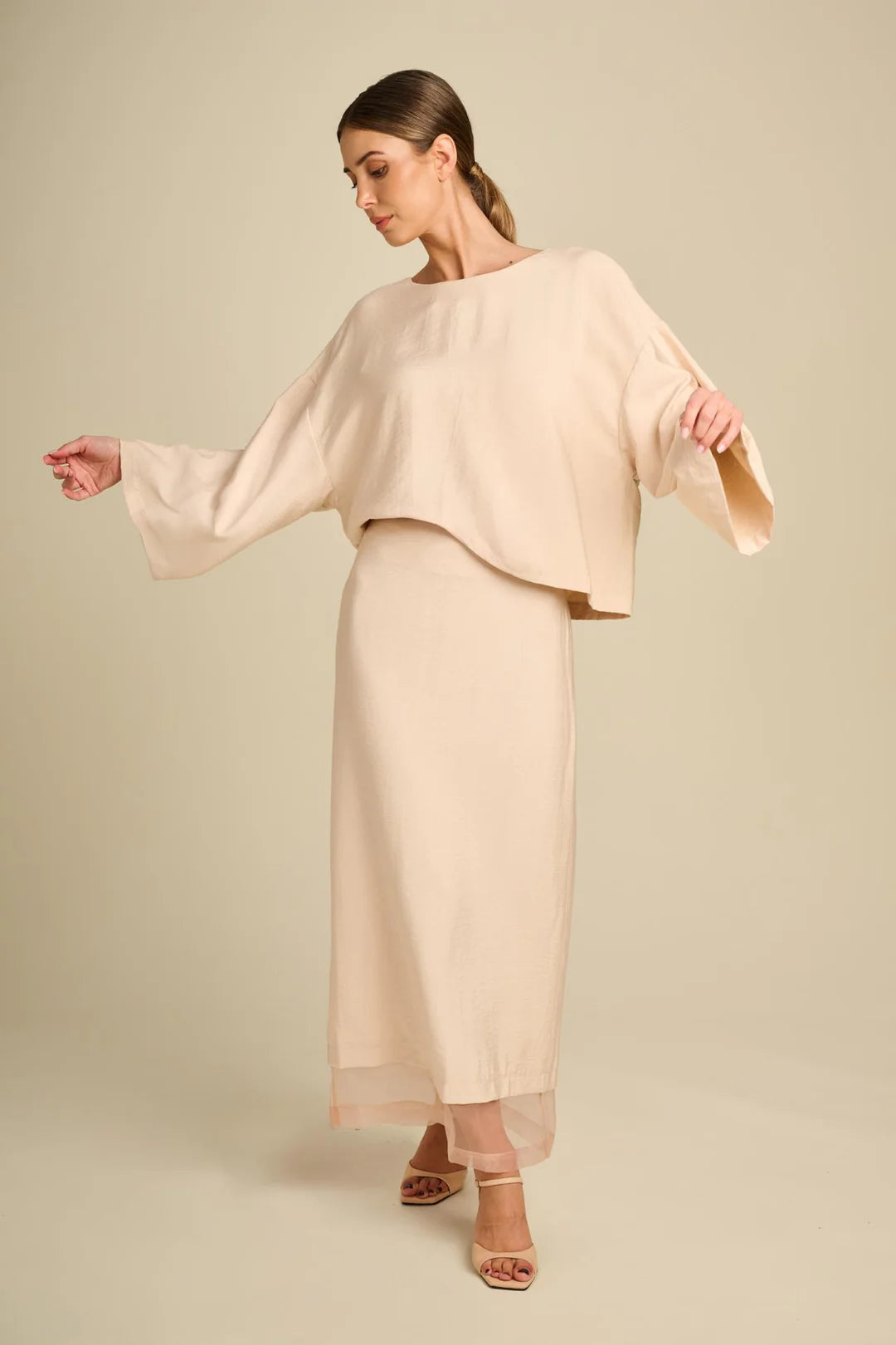 Blouse March23 Delicate