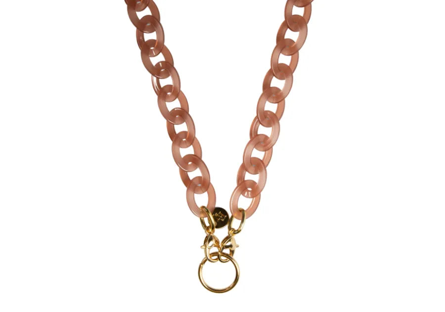 Brilketting Frank and Lucie Acetate Latte