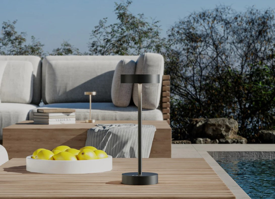 Lamp Qoozii Ibiza Mini Black