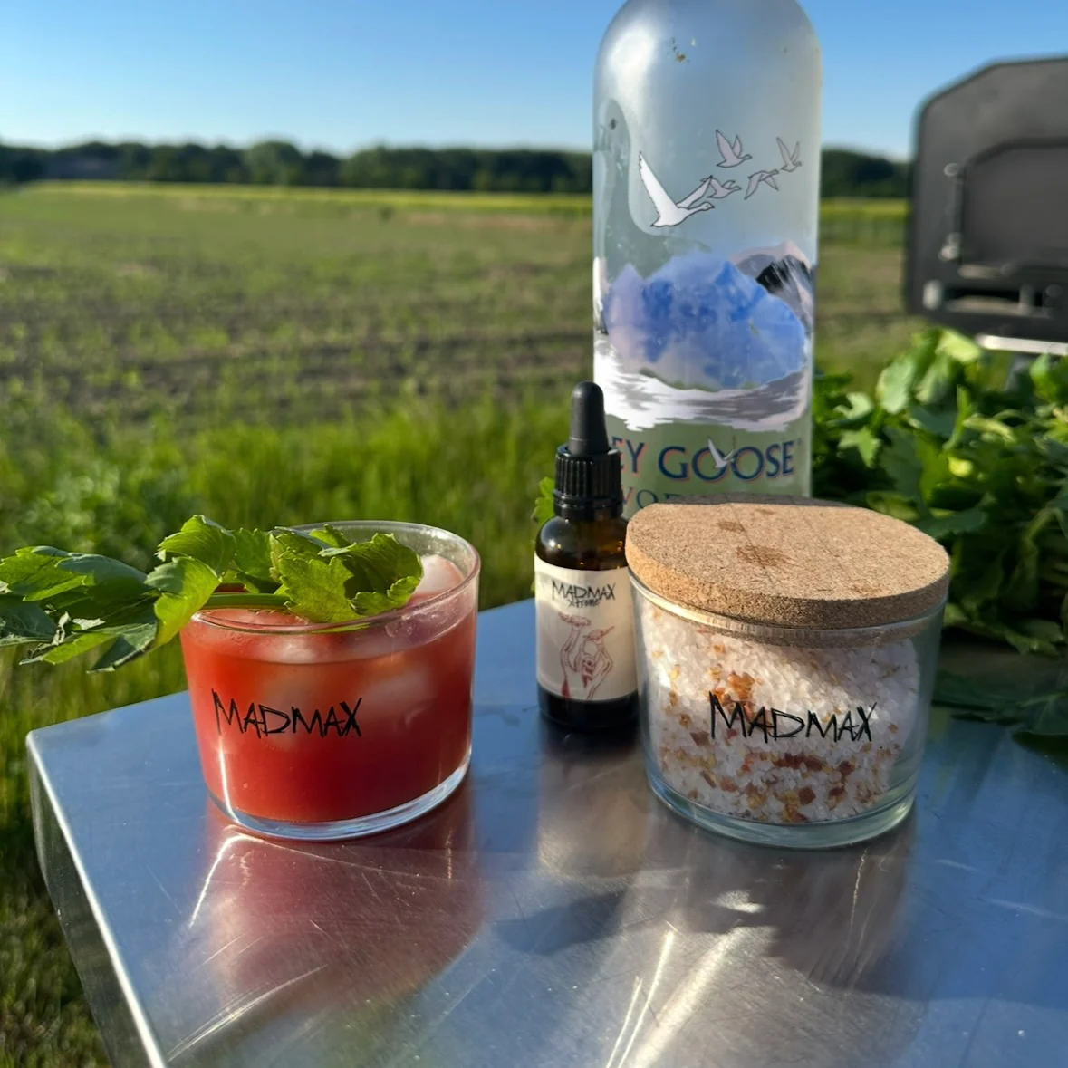 Zout Madmax Spicy Salt 200 Gr