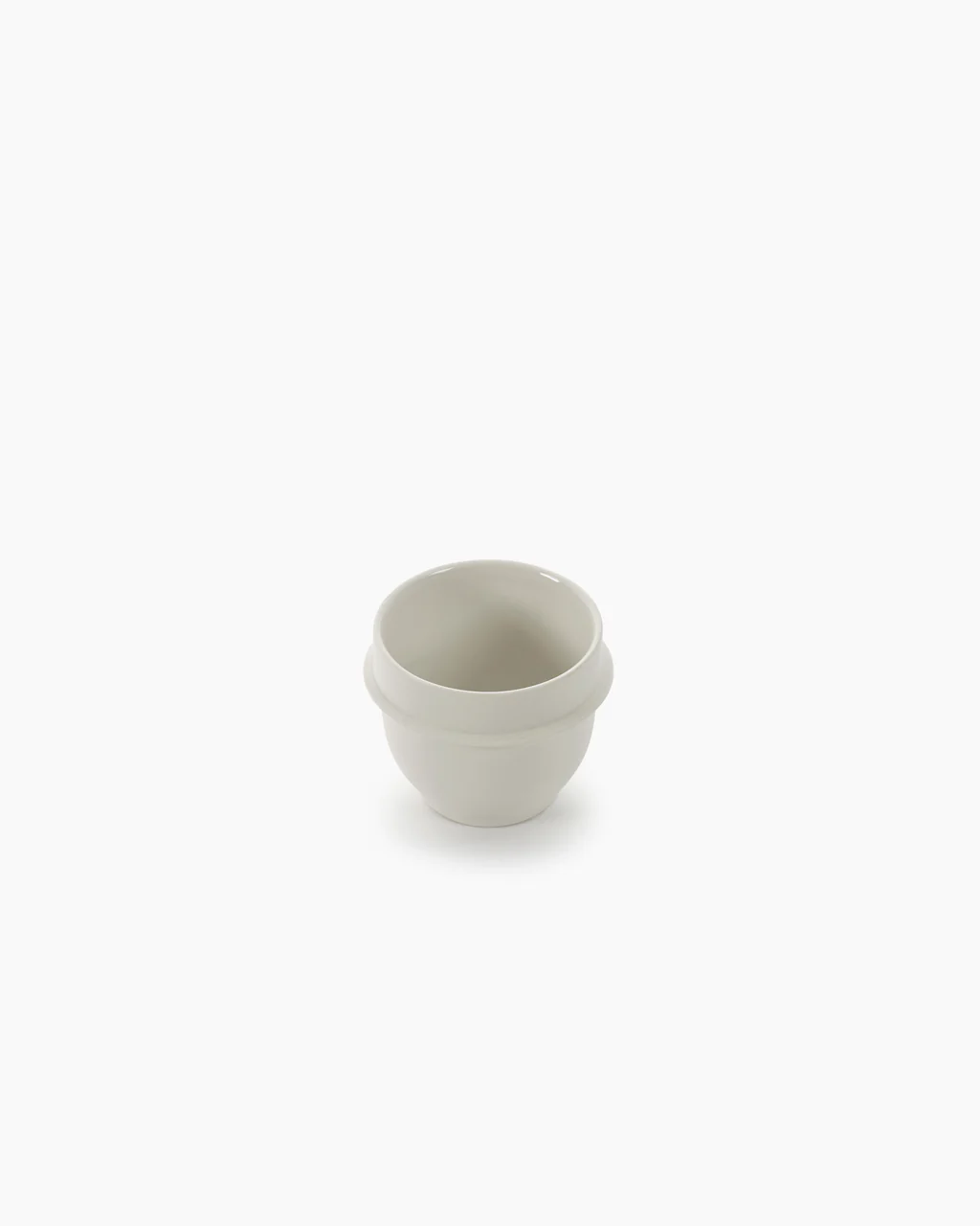 Espresso Kopje Dune D7,5 H6 cm Alabaster