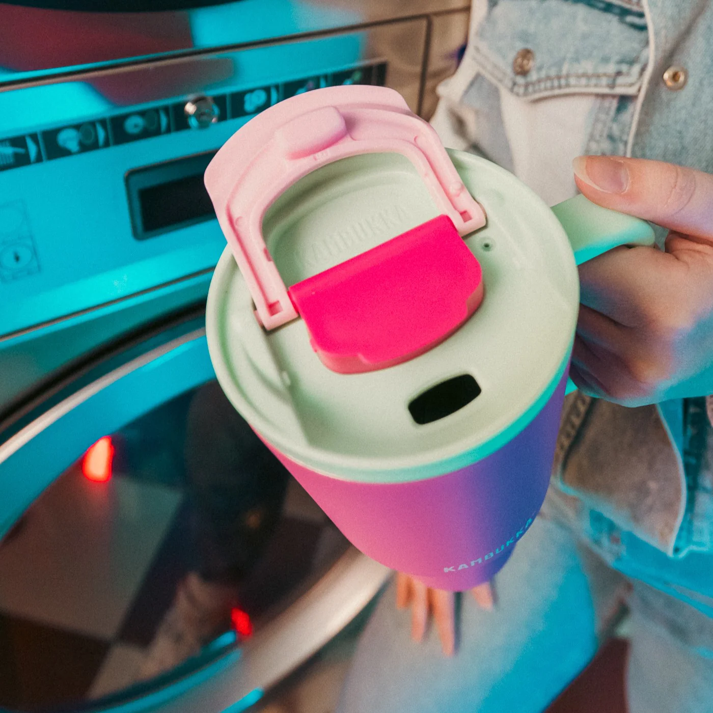 Drinkfles Rio 950ml Bubblegum Mint