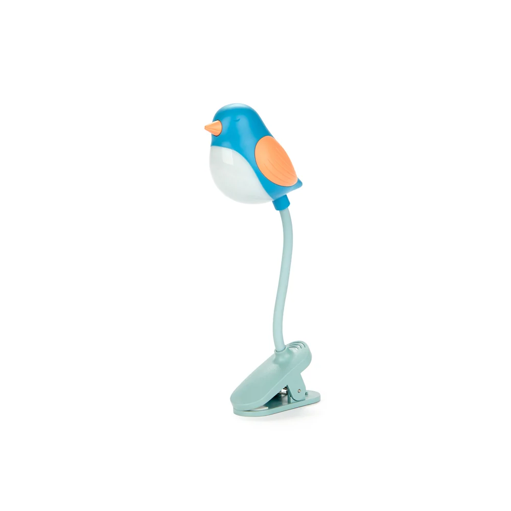Lampje Book Light Birdie