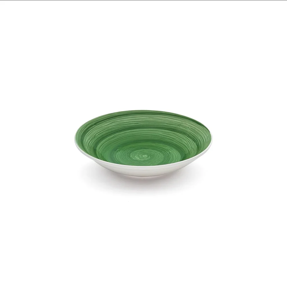 Soepbord Memento Table Emerald