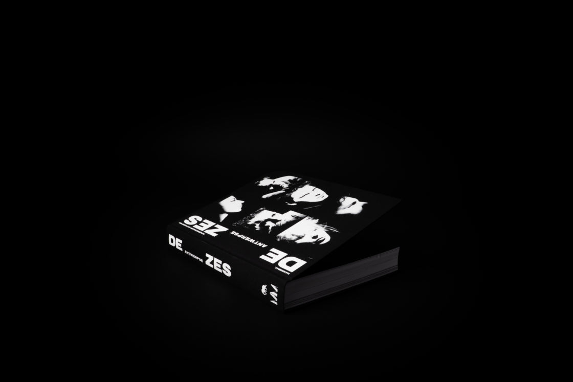 Boek De Antwerpse Zes