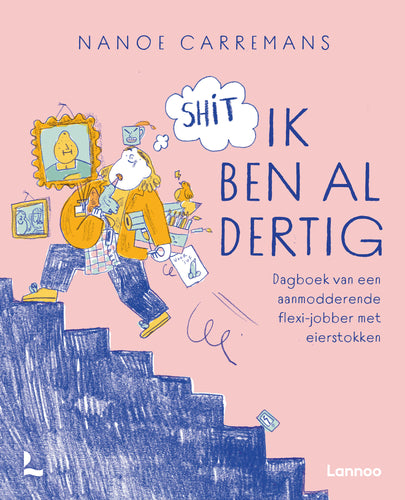 Boek Shit Ik Ben Al Dertig
