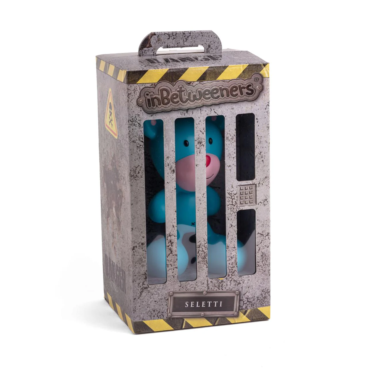 Beeldje Seletti Blue Bear Limited