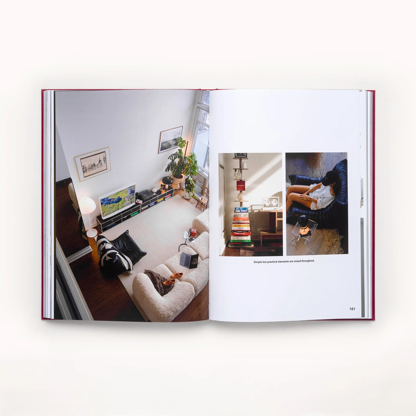 Boek Eyes Only Creators' Homes (ENG)