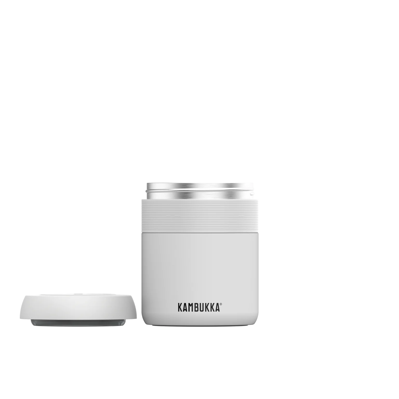 Thermos Lunch Box Bora 600ml Chalk White