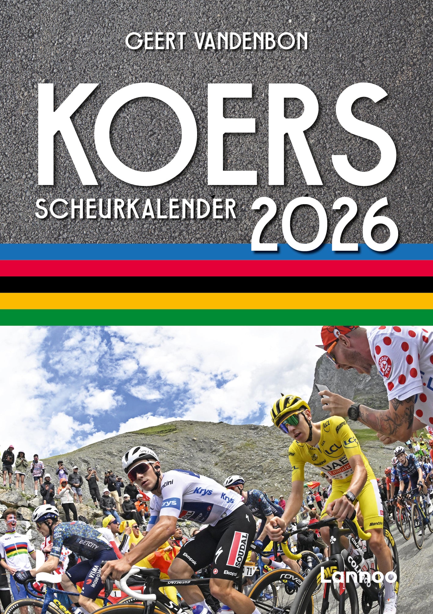 Scheurkalender Koers 2026