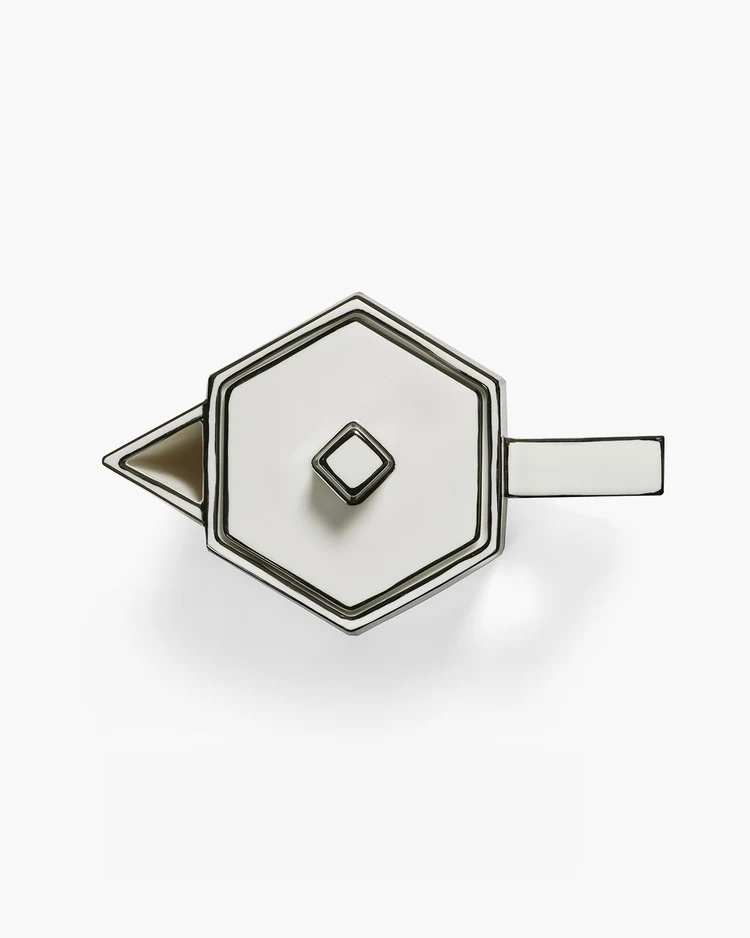 Theepot Serax Carte Blance