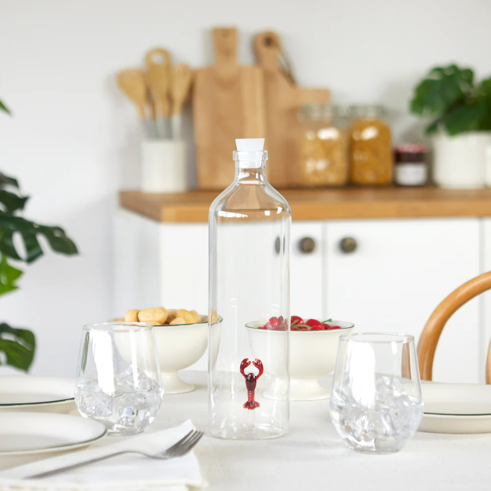 Fles Karaf Atlantis Kreeft 1,2l