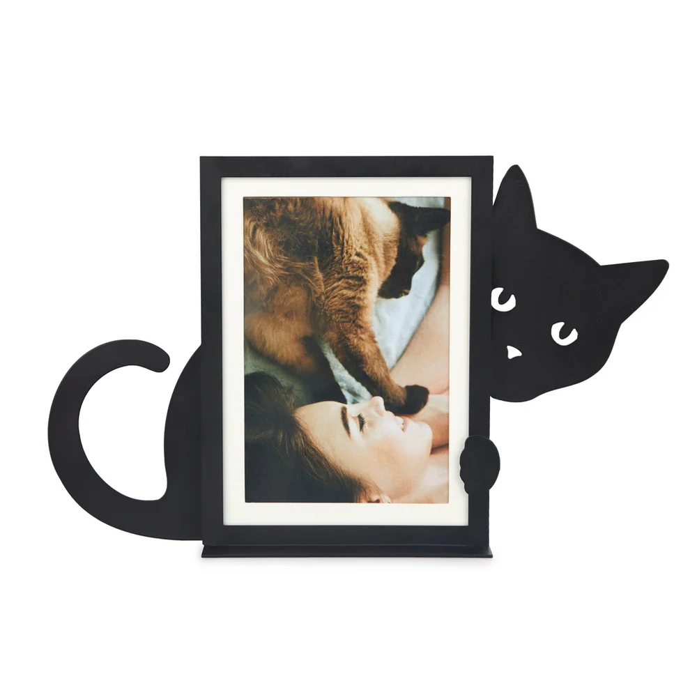 Kader Hidden Cat Black