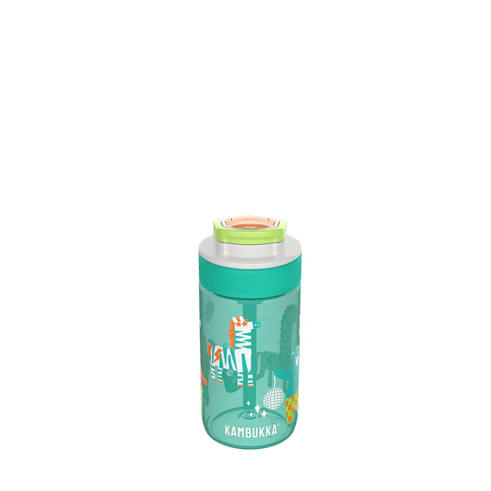 Drinkfles Lagoon Kids 400ml Disco Zoo