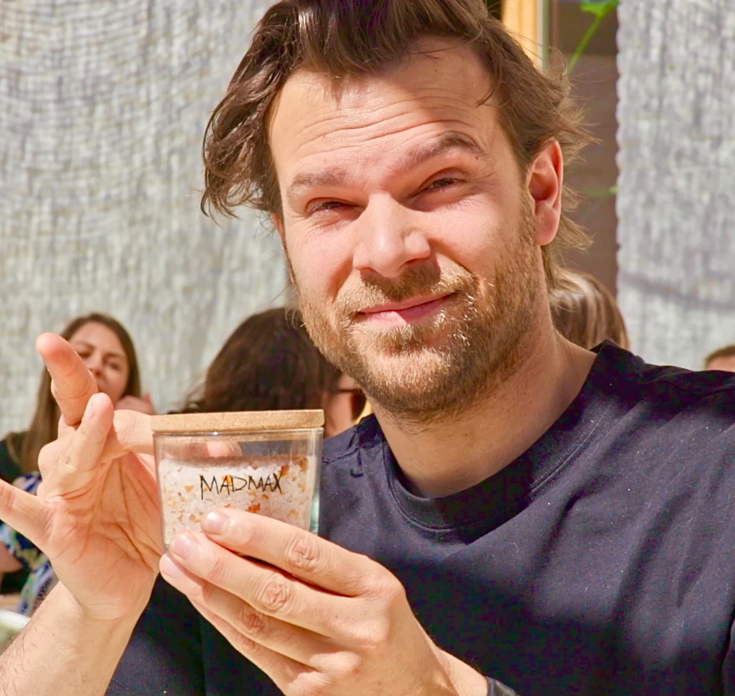 Zout Madmax Spicy Salt 200 Gr