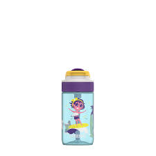 Drinkfles Lagoon Kids 400ml Surf Girl