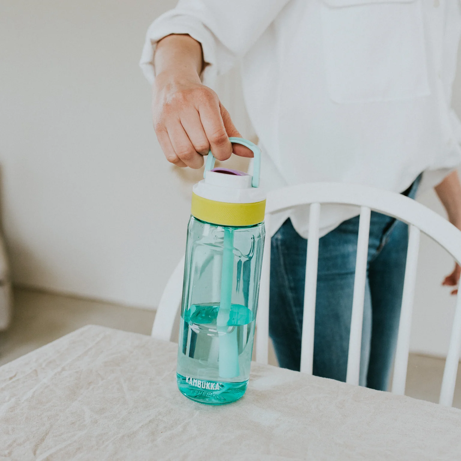 Drinkfles Lagoon 750ml Candy Dance