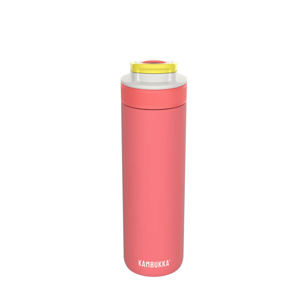 Drinkfles Lagoon Insulated 600ml Fluo Fantasy