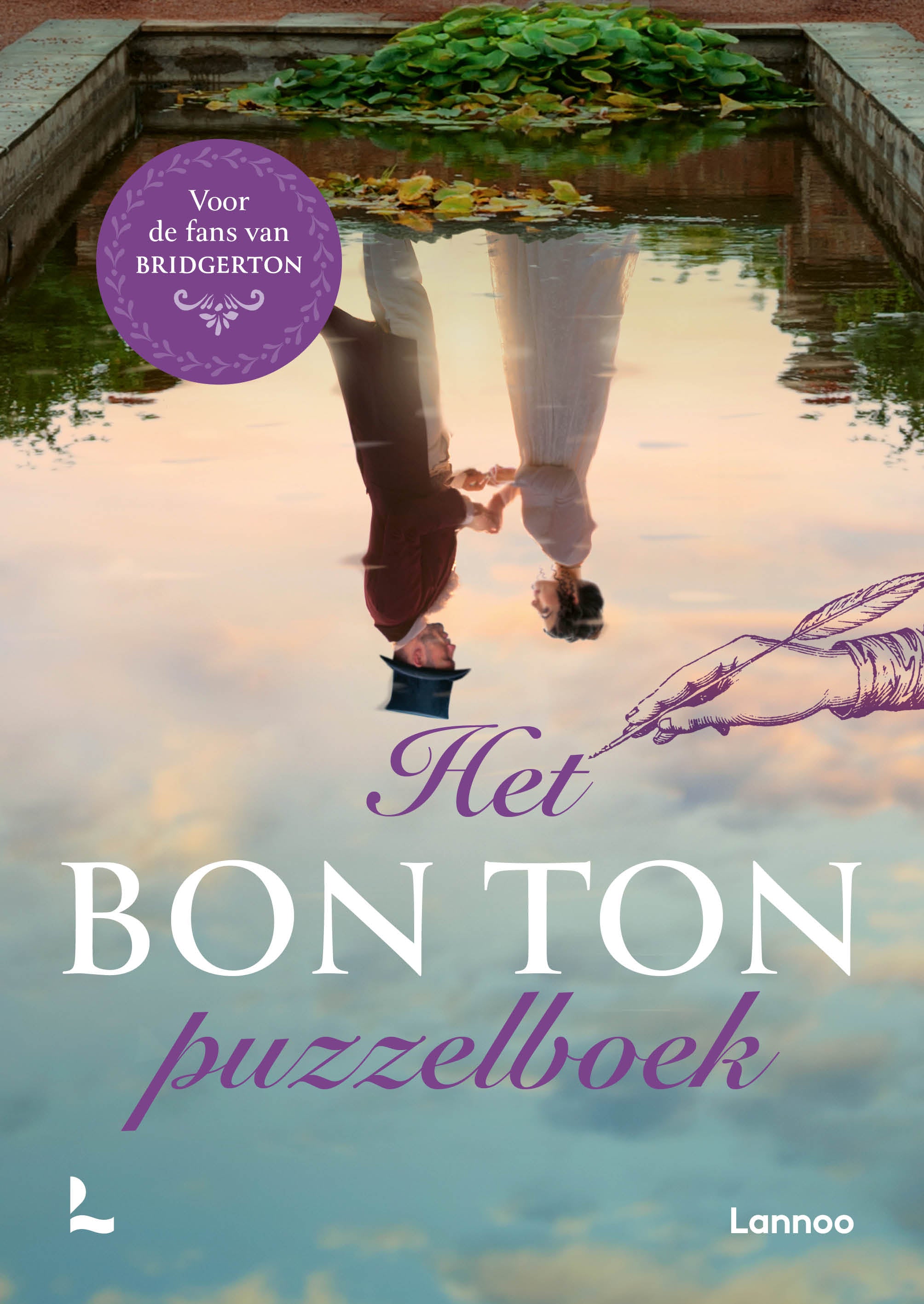 Boek Het Bon Ton Puzzelboek