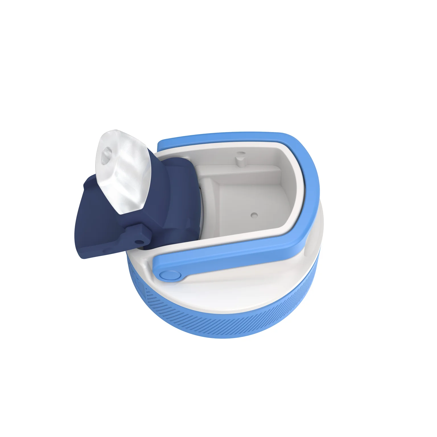 Drinkfles Lagoon 750ml Crisp Blue