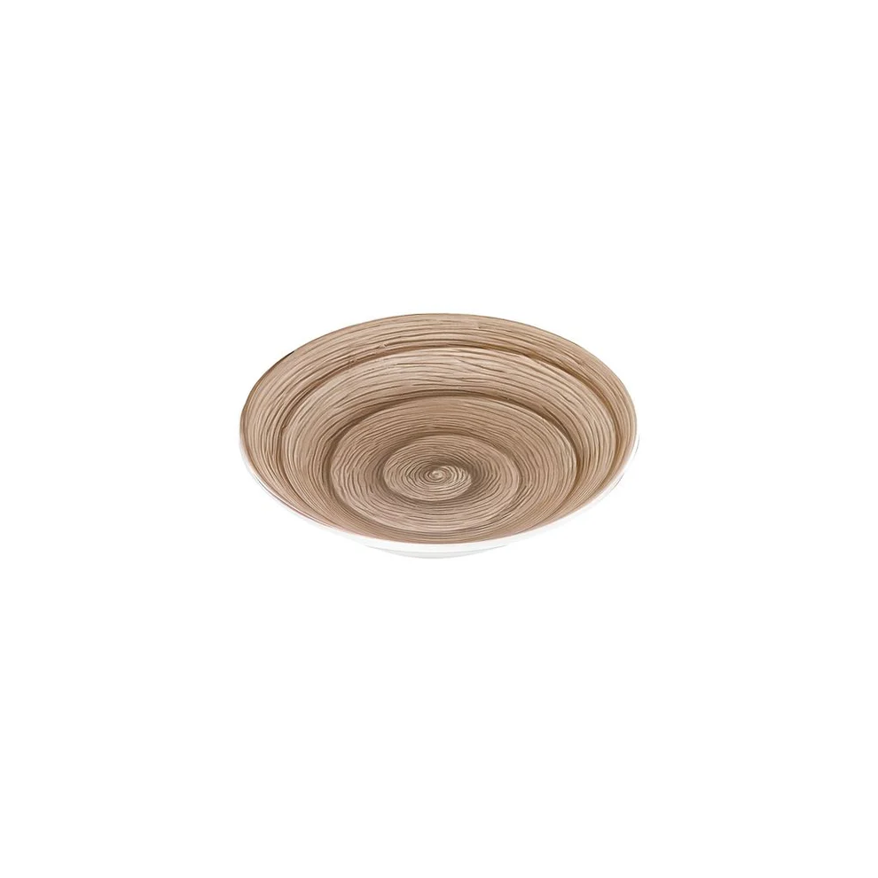 Soepbord Memento Table Grey