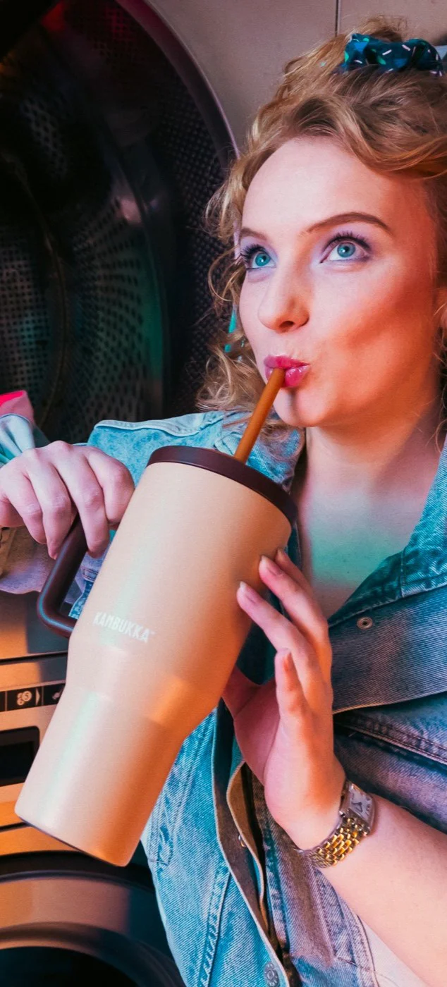 Drinkfles Rio 950ml Almond Dream