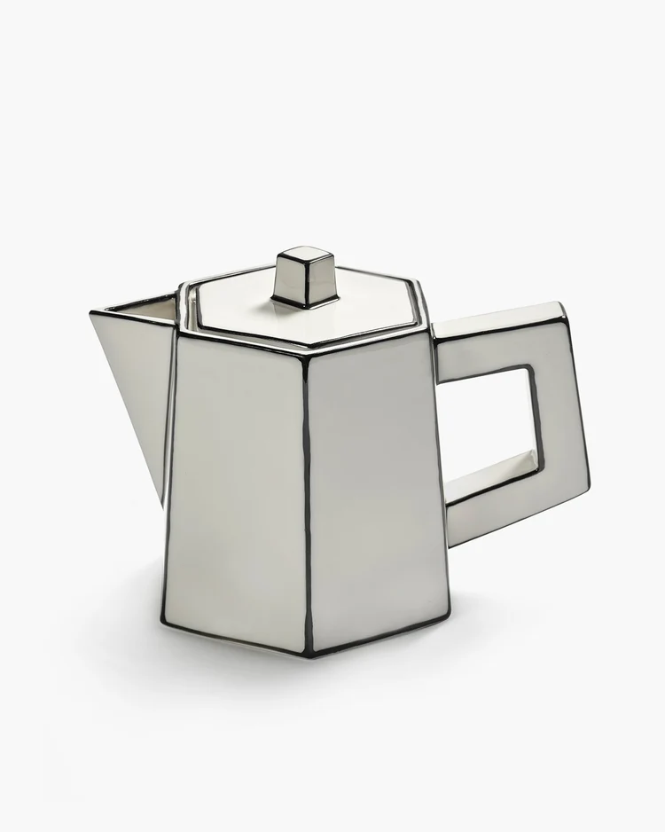 Theepot Serax Carte Blance