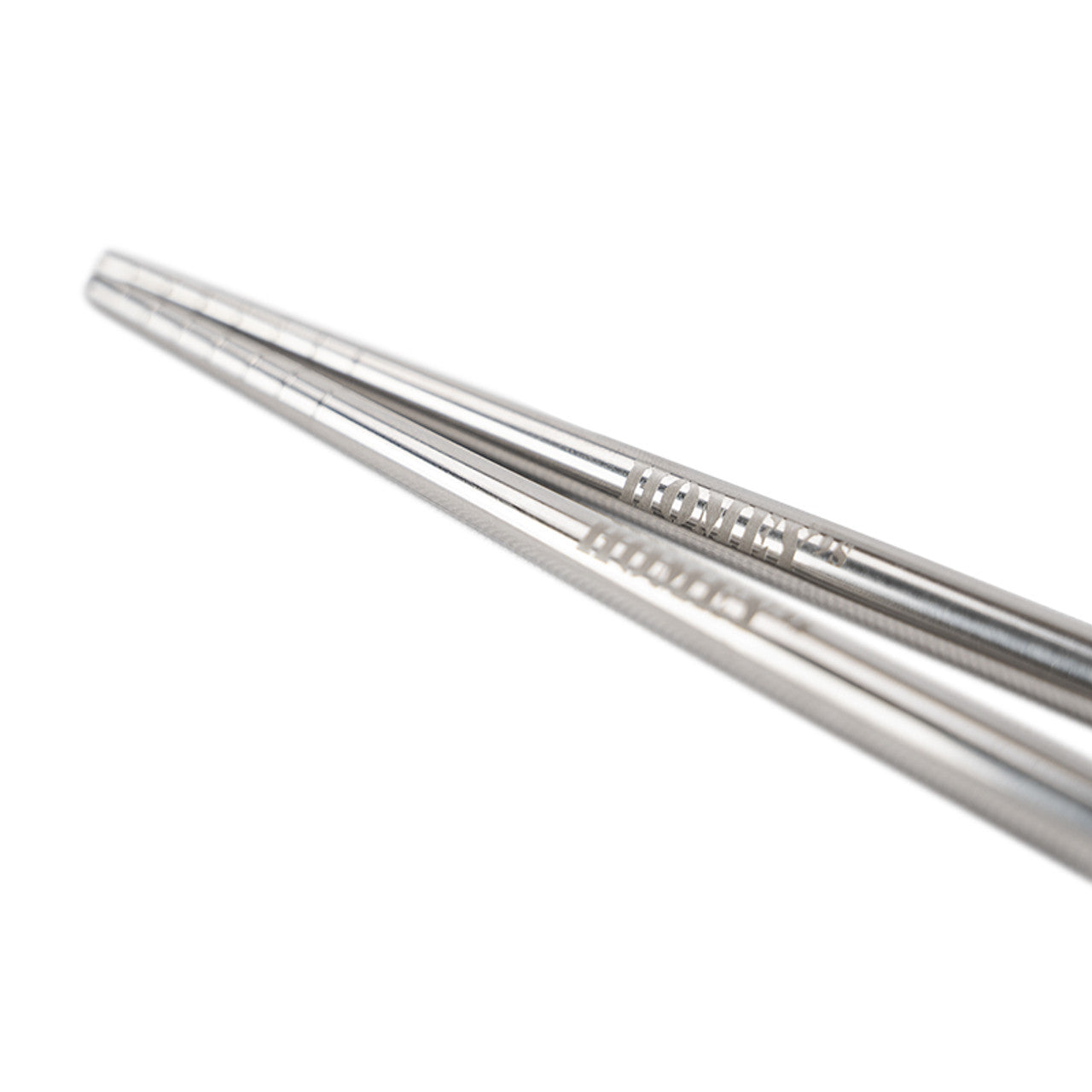 Koksmes met Chopsticks Keith Haring