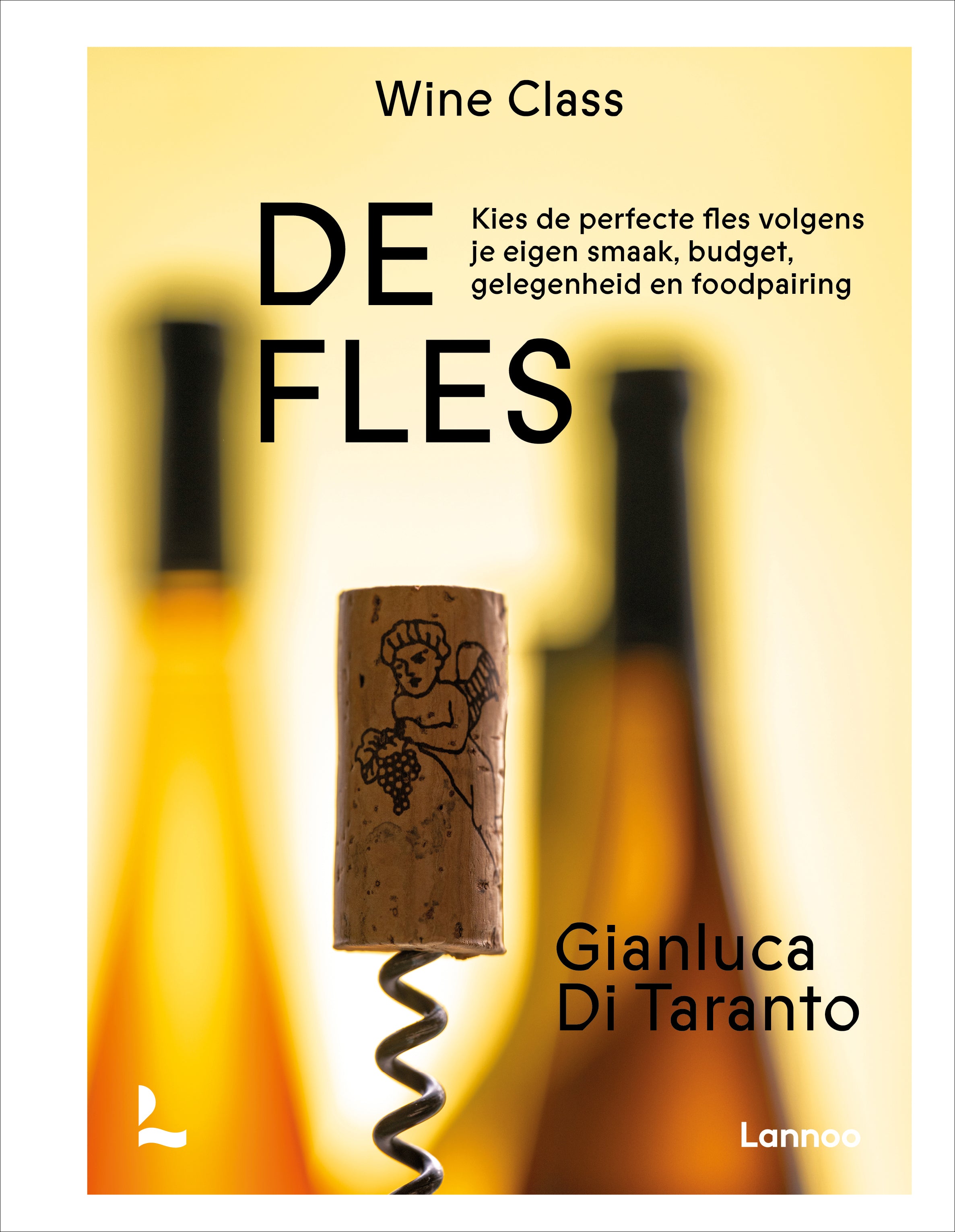 Boek De Fles