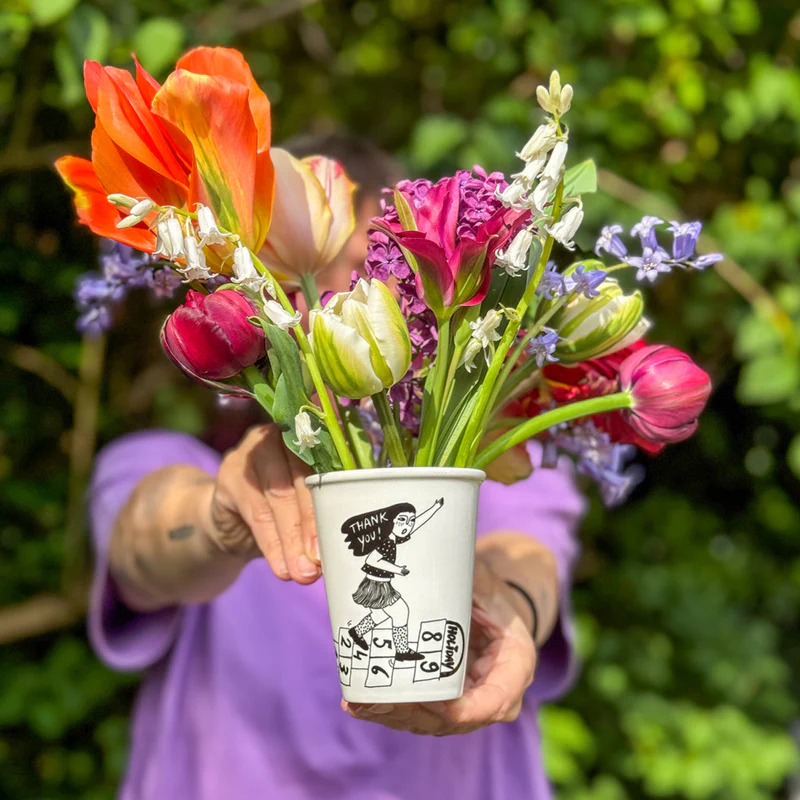 Beker Helen B Holiday