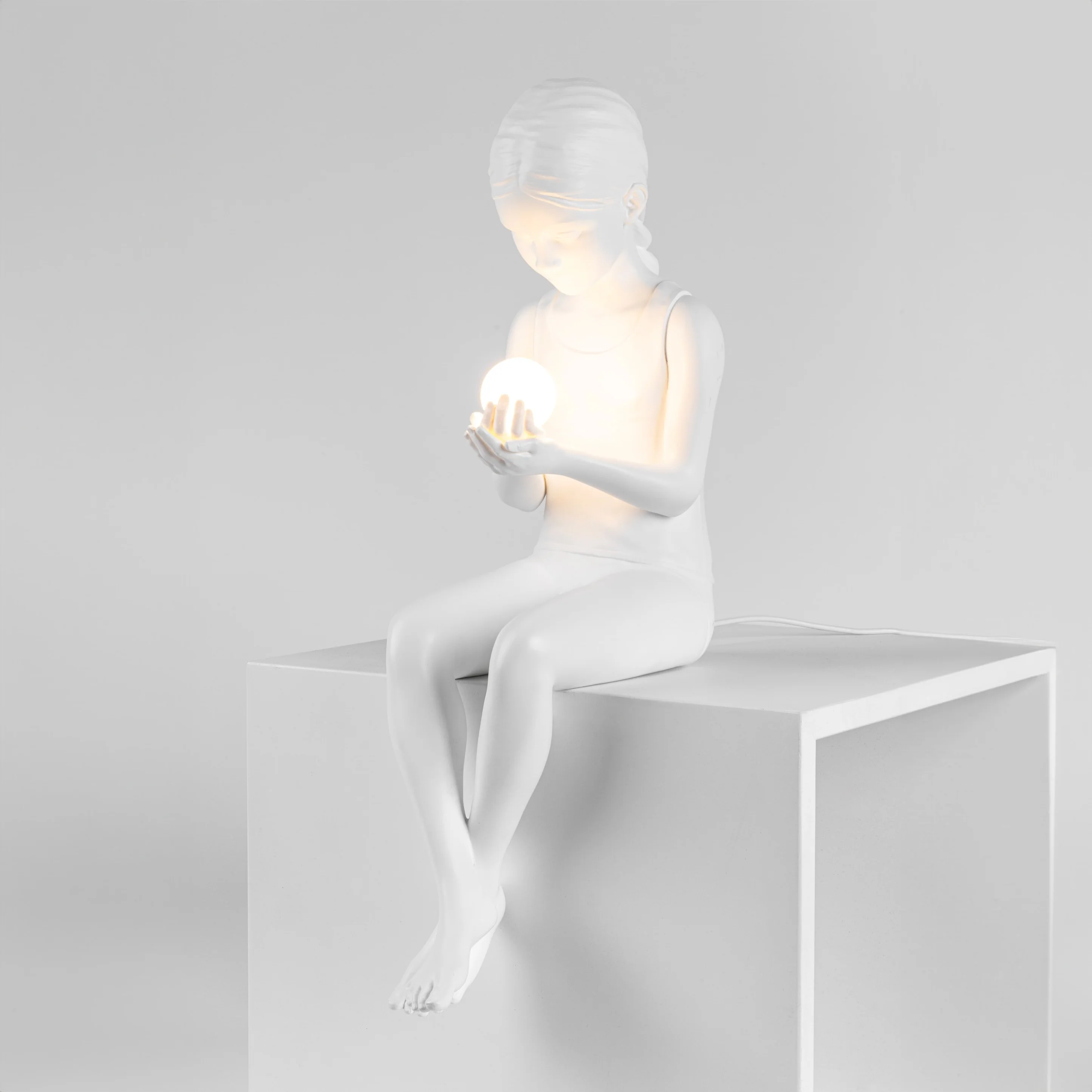 Lamp Seletti Inner Glow Girl
